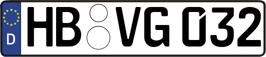 HB-VG032