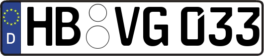 HB-VG033