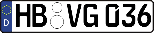 HB-VG036