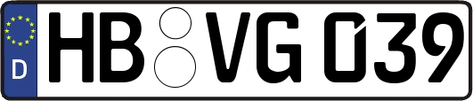 HB-VG039