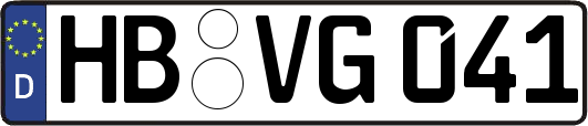 HB-VG041