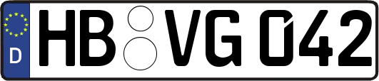HB-VG042