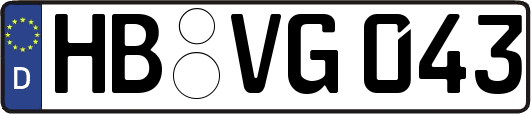 HB-VG043