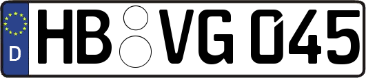 HB-VG045