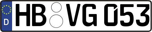 HB-VG053