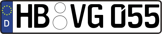 HB-VG055