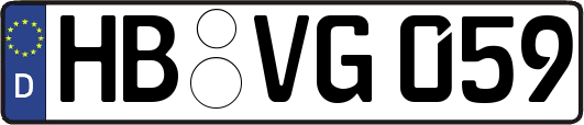 HB-VG059