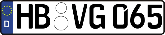HB-VG065