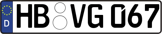 HB-VG067