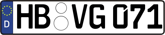 HB-VG071