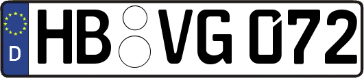 HB-VG072