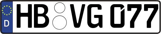 HB-VG077