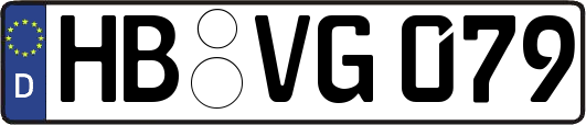 HB-VG079