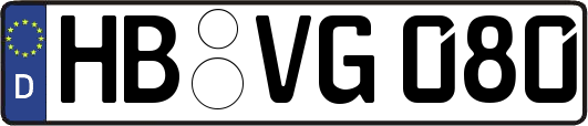 HB-VG080