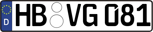 HB-VG081