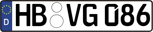 HB-VG086