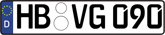 HB-VG090
