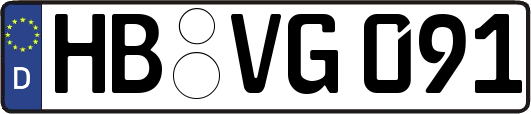 HB-VG091