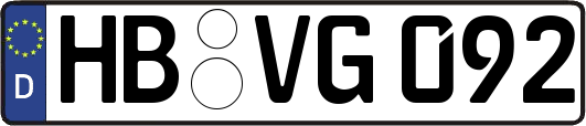 HB-VG092