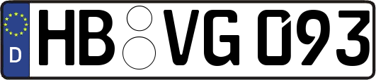 HB-VG093