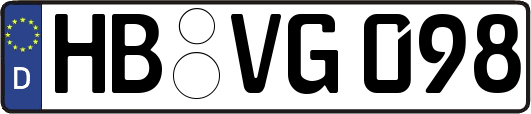HB-VG098