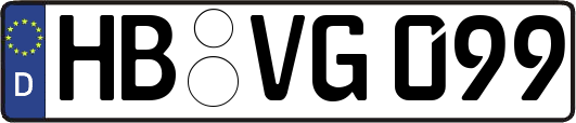 HB-VG099