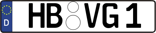 HB-VG1