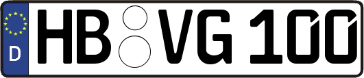 HB-VG100