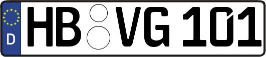 HB-VG101