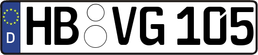 HB-VG105