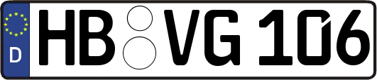 HB-VG106
