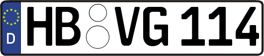 HB-VG114