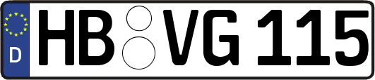 HB-VG115