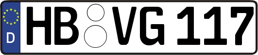 HB-VG117