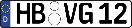 HB-VG12