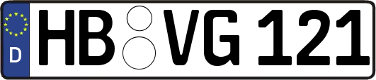 HB-VG121