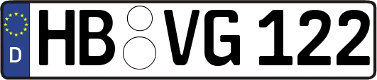 HB-VG122