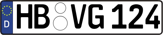 HB-VG124