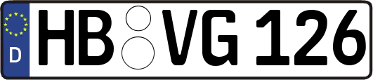HB-VG126