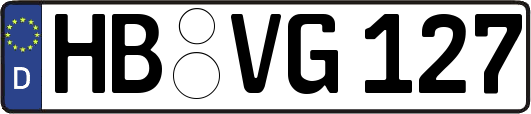 HB-VG127