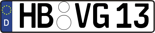 HB-VG13