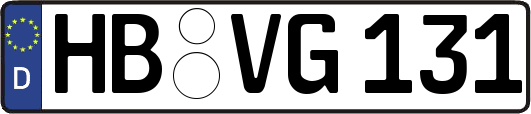 HB-VG131