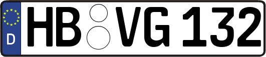HB-VG132