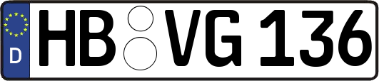 HB-VG136