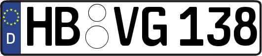 HB-VG138