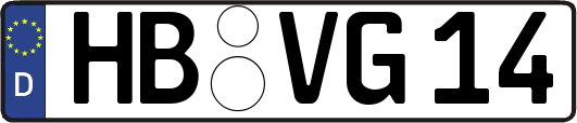 HB-VG14
