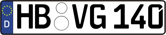 HB-VG140