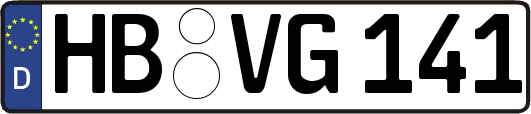 HB-VG141