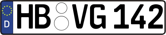 HB-VG142
