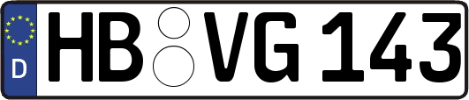 HB-VG143